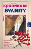 Okładka książki Koronka do św. Rity