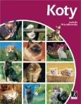 Okładka książki Koty Seria Świat TW