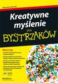 Okładka książki Kreatywne myślenie dla bystrzaków