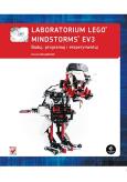 Okładka książki Laboratorium Lego Mindstorms Ev3.