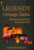 Okładka książki Legendy Górnego Śląska wersja dwujęzyczna