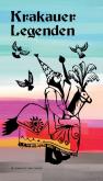Okładka książki Legendy krakowskie wer. niemiecka