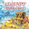 Legendy morskie. Audiobook. Autor: Korczyńska Małgorzata, lektorzy: Piechocka-Empel. Dobreksiazki.pl Okładka książki Legendy morskie. Audiobook