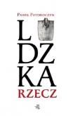 Okładka książki Ludzka rzecz