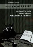 Okładka książki Major von Kurtitz czyli część trzecia dalszych losów Nikodema Dyzmy