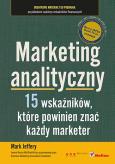 Okładka książki Marketing Analityczny. 15 wskaźników, które ...