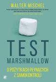 Okładka książki Marshmallow Test