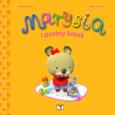 Okładka książki Marysia i psotny kotek