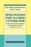 Okładka książki Metoda Wczesnego Startu dla dziecka z autyzmem