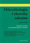 Okładka książki Mikrobiologia i choroby zakaźne