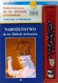 Opakowanie Nabożeństwo do św. Michała Archanioła. Modlitewnik