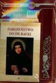Opakowanie Nabożeństwo do św. Rafki. Modlitewnik z różańcem