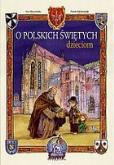 Okładka książki O polskich świętych dzieciom