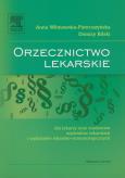 Okładka książki Orzecznictwo lekarskie