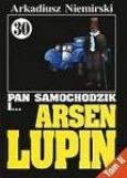 Okładka książki Pan Samochodzik i Arsen Lupin 30 Zemsta t.2