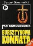 Okładka książki Pan Samochodzik i Bursztynowa komnata 18 Krzyż i podkowa t.2