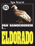 Okładka książki Pan Samochodzik i Eldorado 95