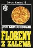 Okładka książki Pan Samochodzik i Floreny z Zalewa 23