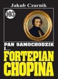 Okładka książki Pan Samochodzik i Fortepian Chopina 103