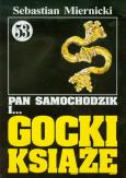 Okładka książki Pan Samochodzik i Gocki książę 53