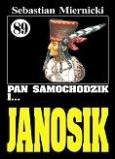 Okładka książki Pan Samochodzik i Janosik 89