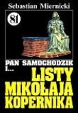Okładka książki Pan Samochodzik i Listy Mikołaja Kopernika 81