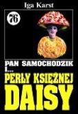 Okładka książki Pan Samochodzik i Perły księżnej Daisy 76