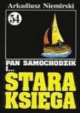 Okładka książki Pan Samochodzik i Stara księga 54