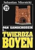 Okładka książki Pan Samochodzik i Twierdza Boyen 22