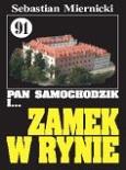 Okładka książki Pan Samochodzik i Zamek w Rynie 91