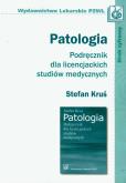 Okładka książki Patologia Podręcznik dla licencjackich studiów medycznych