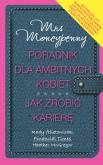 Okładka książki Poradnik dla ambitnych kobiet. Jak zrobić karierę
