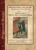 Okładka książki Praca nad charakterem