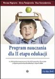 Okładka książki Program nauczania dla II etapu edukacji w SP