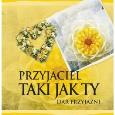 Okładka książki Przyjaciel Taki jak Ty