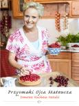 Okładka książki Przysmaki Ojca Mateusza. Domowa kuchnia Natalii