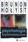 Okładka książki Psychologia kryminalistyczna