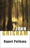 Okładka książki Raport Pelikana