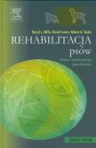 Rehabilitacja psów. Autor: Millis Darryl L., Levine David, Taylor Robert A.. Dobreksiazki.pl Okładka książki Rehabilitacja psów
