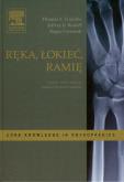 Ręka łokieć ramię. Autor: Trumble Thomas E., Budoff Jeffrey E., Cornwall Roger. Dobreksiazki.pl Okładka książki Ręka łokieć ramię