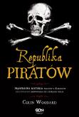 Okładka książki Republika Piratów