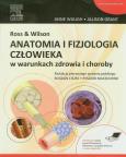 Okładka książki Ross & Wilson Anatomia i fizjologia człowieka w warunkach zdrowia i choroby