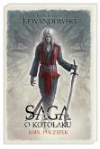 Okładka książki Saga o Kotołaku. Ksin. Początek T.1.