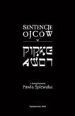 Okładka książki Sentencje Ojców. Pirke Awot