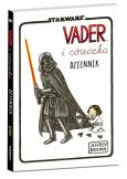 Okładka książki Star Wars. Vader i córeczka. Dziennik