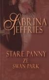Okładka książki Stare panny ze Swan Park