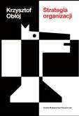 Okładka książki Strategia organizacji