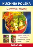 Okładka książki Surówki i sałatki