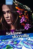 Szklane skrzydła. Autor: Gina Holmes. Dobreksiazki.pl Okładka książki Szklane skrzydła