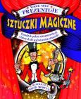 Sztuczki magiczne. Magik Mike prezentuje. Autor: Michael Lane Sherman. Dobreksiazki.pl Okładka książki Sztuczki magiczne. Magik Mike prezentuje